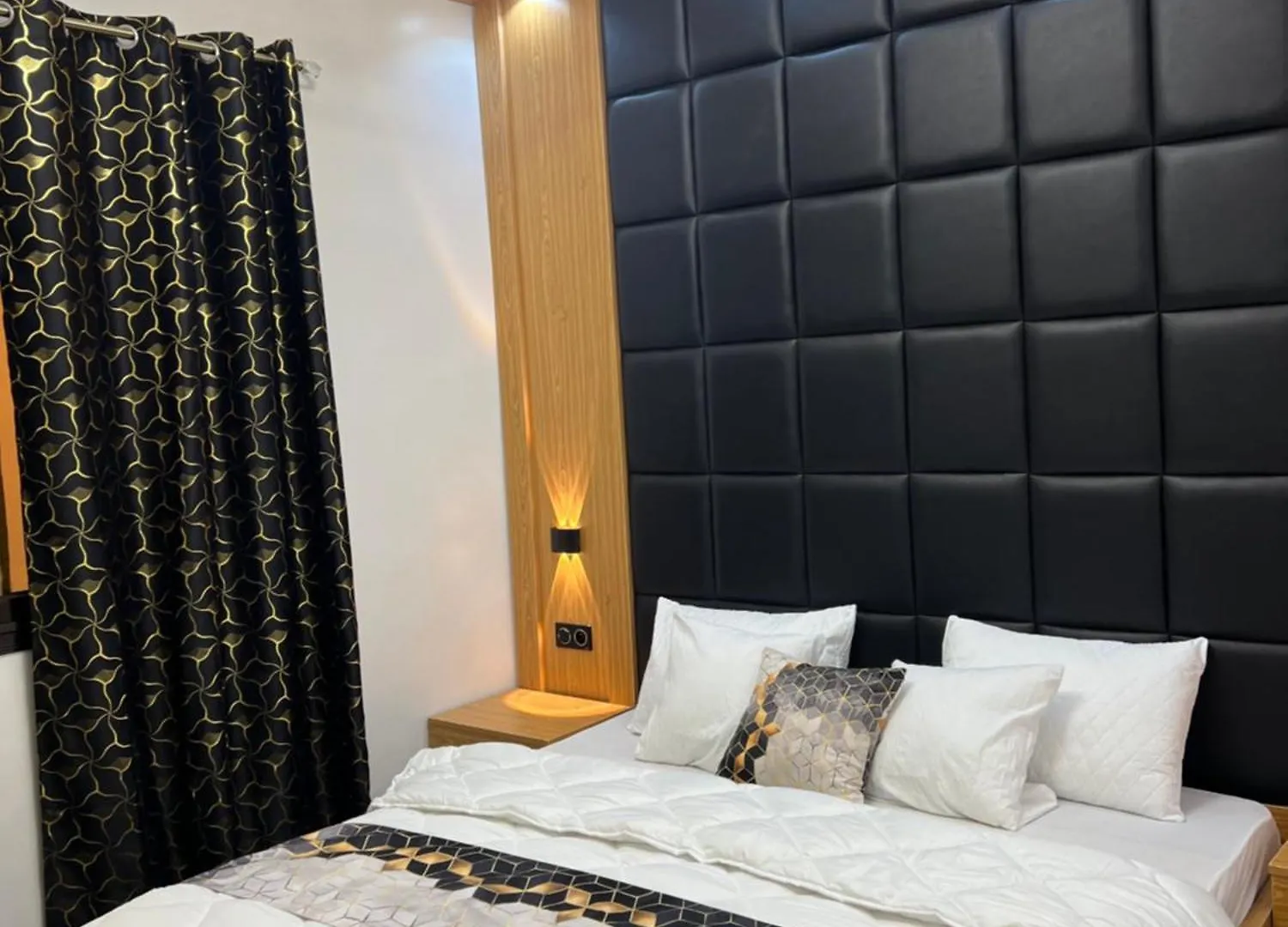 داكاغْ Luxueuse Petite Chambre, Salle De Bain Exterieure Privee 0*,  السنغال