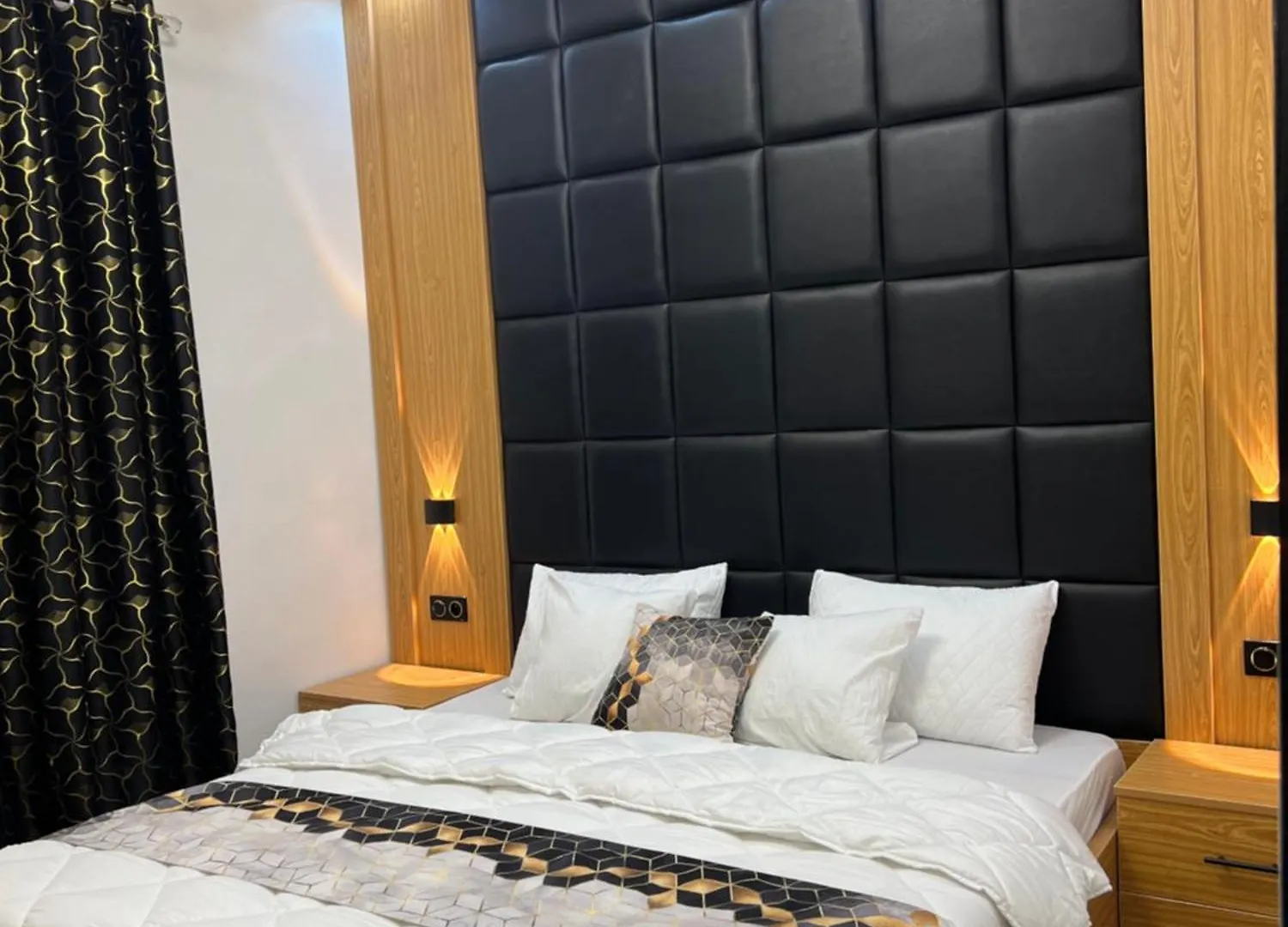 داكاغْ Luxueuse Petite Chambre, Salle De Bain Exterieure Privee