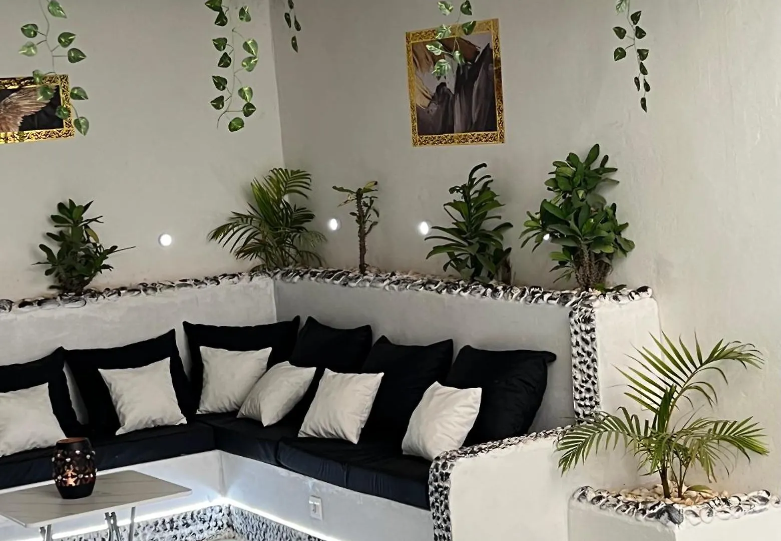 داكاغْ Luxueuse Petite Chambre, Salle De Bain Exterieure Privee